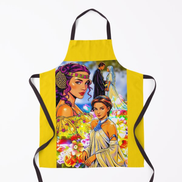 Item preview, Queen Of Naboo designed and sold by FranciscanSkywalker .