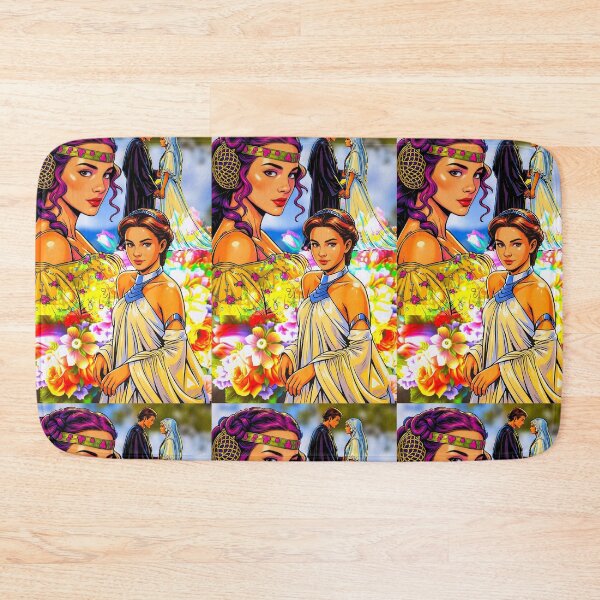 Item preview, Queen Of Naboo designed and sold by FranciscanSkywalker .