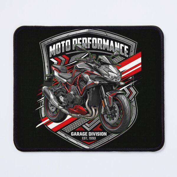 Item preview, Premium Racing Bike Illustration designed and sold by enzoade.