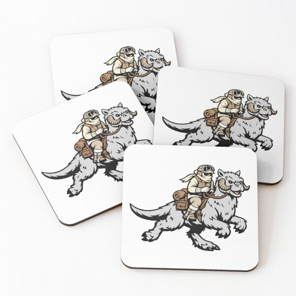 Item preview,  Taun Taun Rider designed and sold by furrydrool.