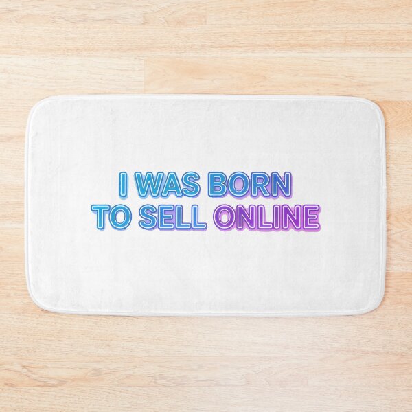 Item preview, sell website buy it list it sell it ship it designed and sold by Uglyandcute.