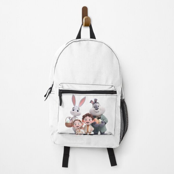 Item preview, Cartoon Easter Party designed and sold by Retro Whimsy.