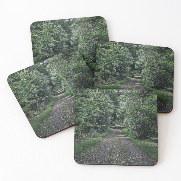 Item preview, Way Home through Woods designed and sold by Tom McPherson Photography.