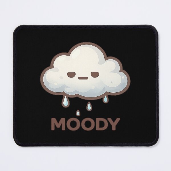 Item preview, Rain Cloud — Moody designed and sold by DreamMachine69.