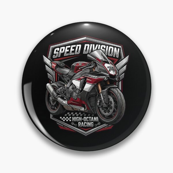 Item preview, Clean Modern Bike Graphic Artwork designed and sold by enzoade.