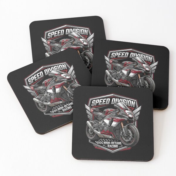 Item preview, Clean Modern Bike Graphic Artwork designed and sold by enzoade.