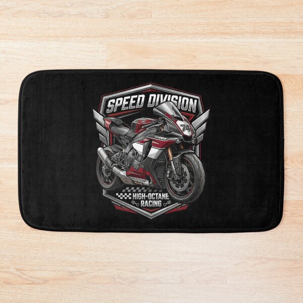Item preview, Clean Modern Bike Graphic Artwork designed and sold by enzoade.