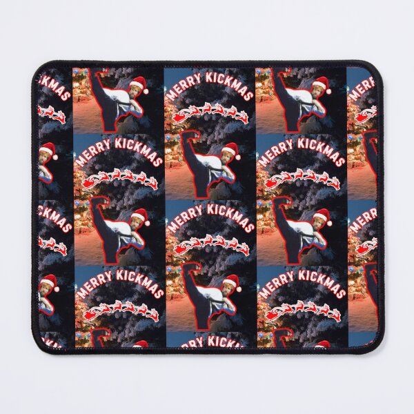 Item preview, Chuck Norris Christmas designed and sold by WoodburyLake.