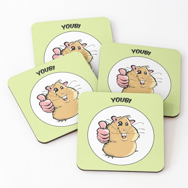 Item preview, Youbi! Hamster! designed and sold by TomiAx.