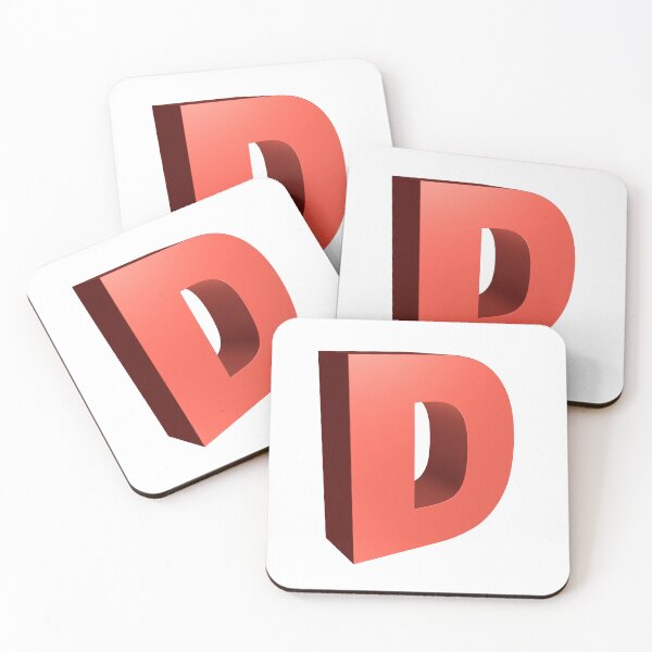 Item preview, D 3D designed and sold by stevegraphix.