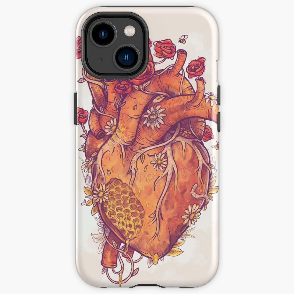 Discover Sweet Heart | iPhone Case