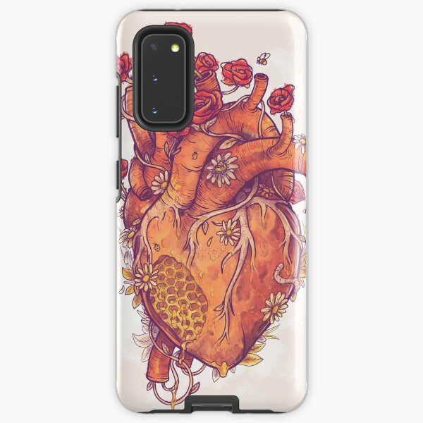 Sweet Heart Samsung Galaxy Tough Case