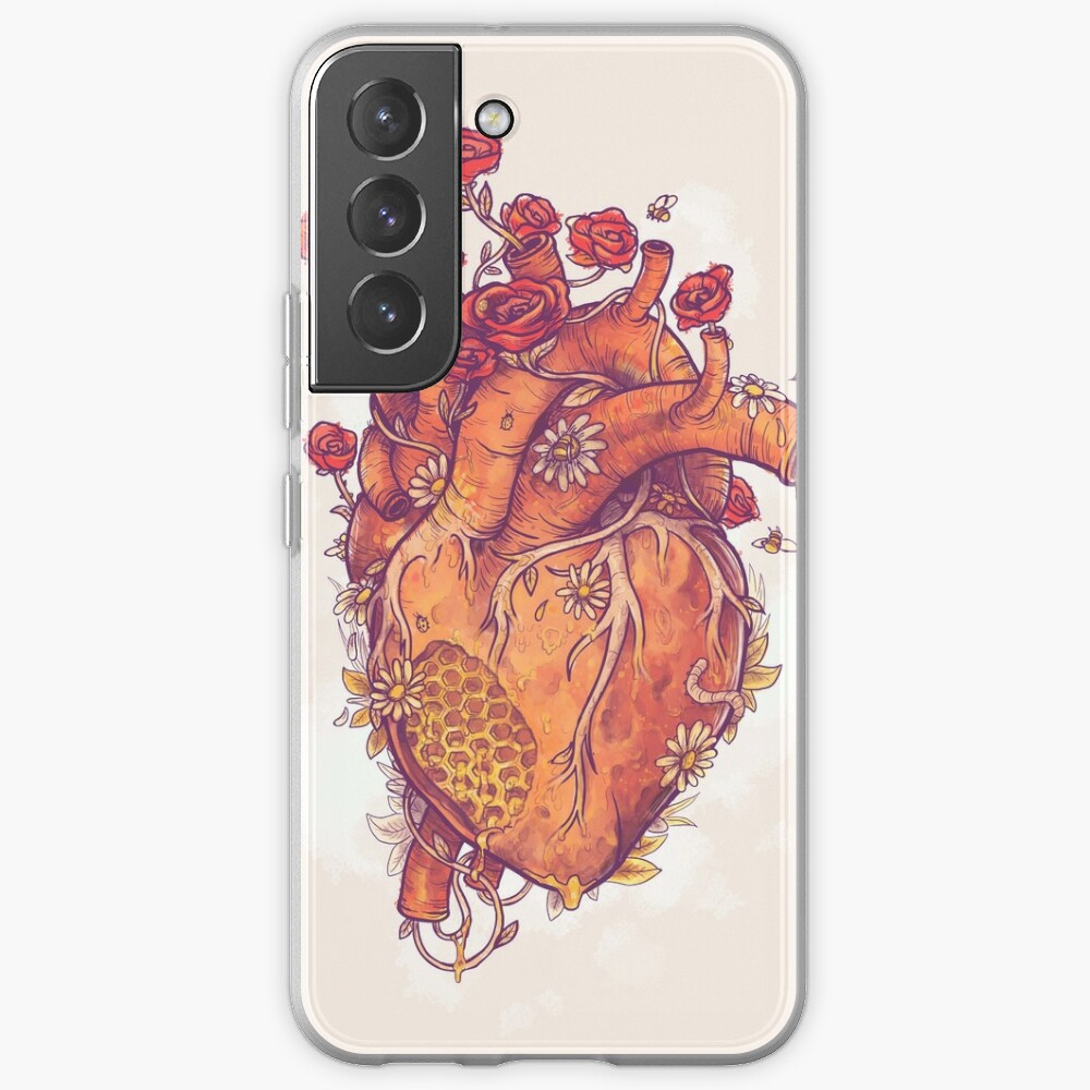 Discover Sweet Heart | Samsung Galaxy Phone Case