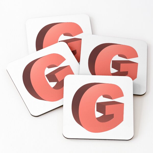 Item preview, G 3D designed and sold by stevegraphix.