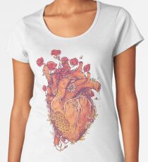 Amoureux T-shirt premium femme