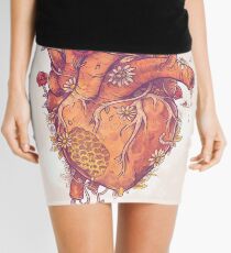 Sweet Heart Mini Skirt