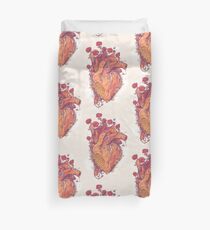 Sweet Heart Duvet Cover