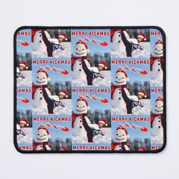 Item preview, Chuck Norris Christmas designed and sold by WoodburyLake.