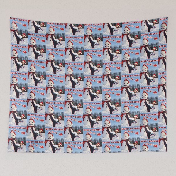 Item preview, Chuck Norris Christmas  designed and sold by WoodburyLake.