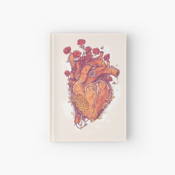 Sweet Heart Hardcover Journal