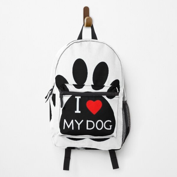 Item preview, I LOVE MY DOG designed and sold by Pabhas.