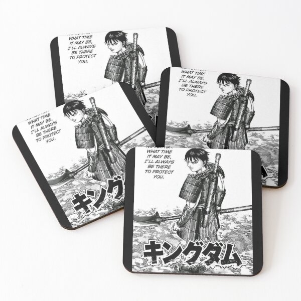 Item preview, kingdom 6th season - Shin (Li Xin) - Hi Shin Unit designed and sold by Emmamago.