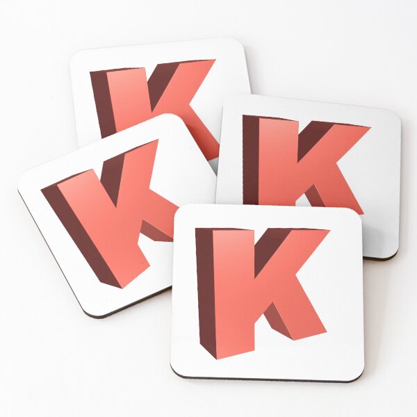 Item preview, K 3d designed and sold by stevegraphix.