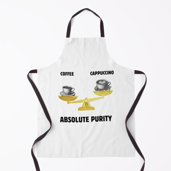 Item preview, Copy of Italian Espresso Winner - Absolute Purity Coffee Quote designed and sold by TheItaliandilemma.