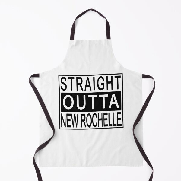 Item preview, Straight Outta New Rochelle designed and sold by Normbot2000.