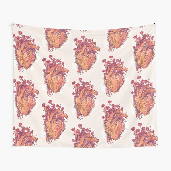 Sweet Heart Tapestry