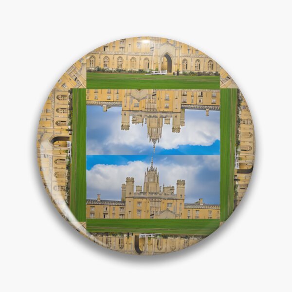 Item preview, Castle Kaleidoscope | Original Photography | Different Perspectives Art | Mindful Pattern designed and sold by CamirCreations.
