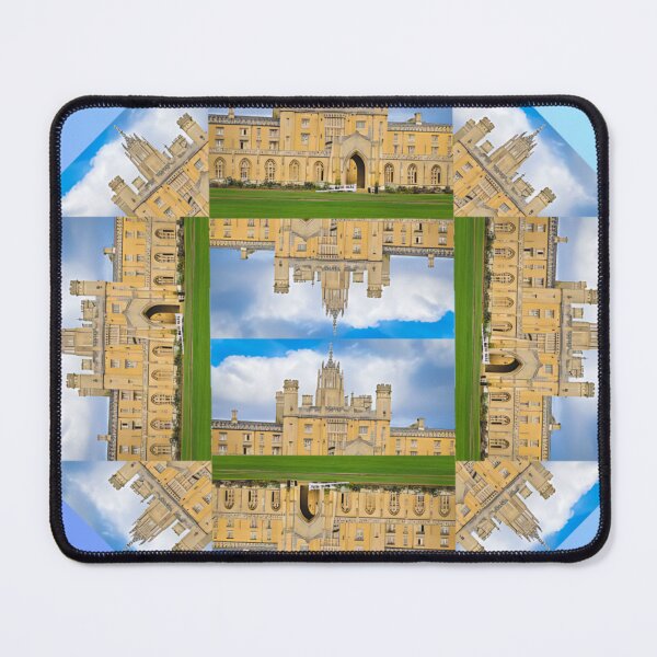 Item preview, Castle Kaleidoscope | Original Photography | Different Perspectives Art | Mindful Pattern designed and sold by CamirCreations.