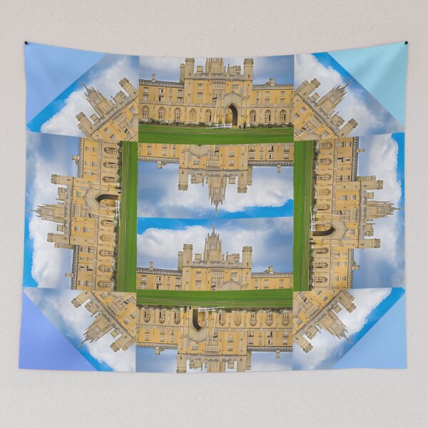 Item preview, Castle Kaleidoscope | Original Photography | Different Perspectives Art | Mindful Pattern designed and sold by CamirCreations.