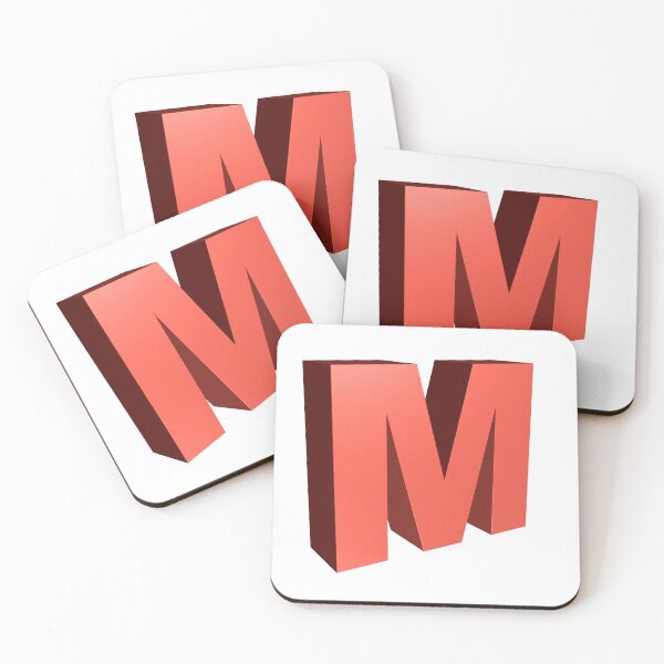 Item preview, M 3D designed and sold by stevegraphix.