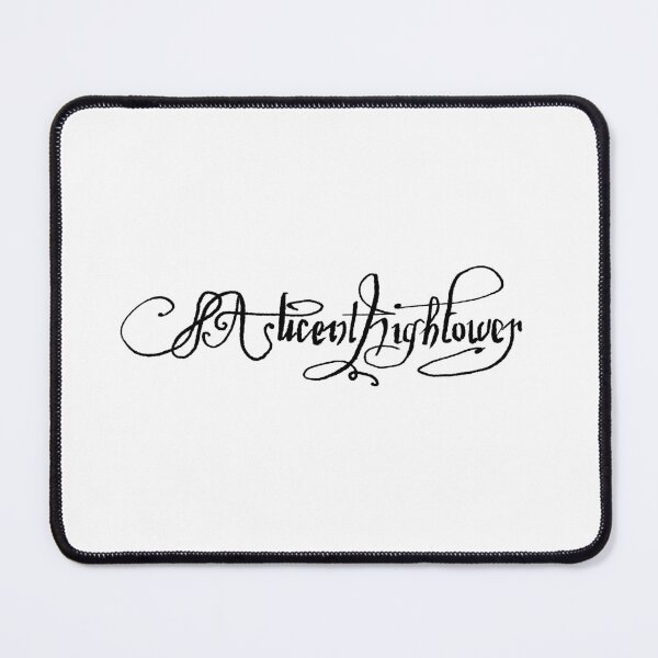 Item preview, Alicent signature  designed and sold by FolchiArtshop.
