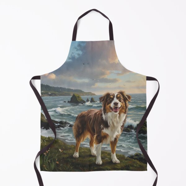 Item preview, Australian Shepherd designed and sold by Willow Ridge.