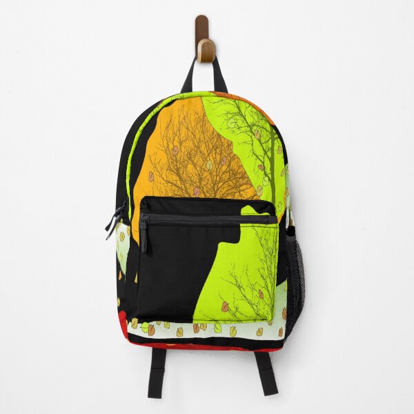 Item preview, All Seasons Belong – Colorful Tree Illustration with Transparent Background designed and sold by busurman.