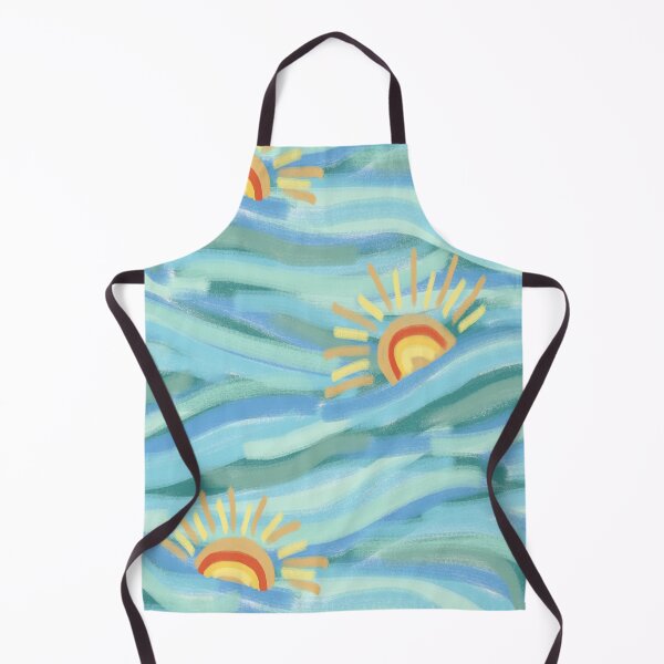 Item preview, Suns in the Waves designed and sold by RepeatCandy.