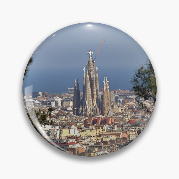 Item preview, Barcelona designed and sold by AntonyGRobinson.