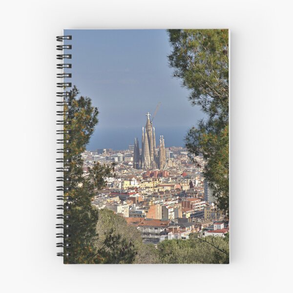 Item preview, Barcelona designed and sold by AntonyGRobinson.