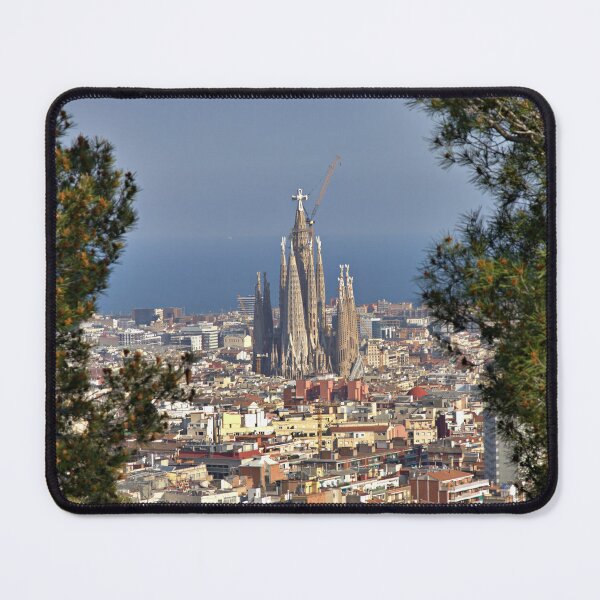 Item preview, Barcelona designed and sold by AntonyGRobinson.
