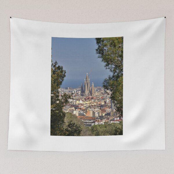 Item preview, Barcelona designed and sold by AntonyGRobinson.