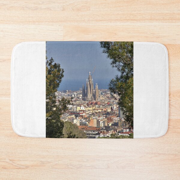 Item preview, Barcelona designed and sold by AntonyGRobinson.