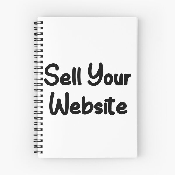 Item preview, Website Sell A Website Sell A Website Sell Sticker designed and sold by Chillygraphics.