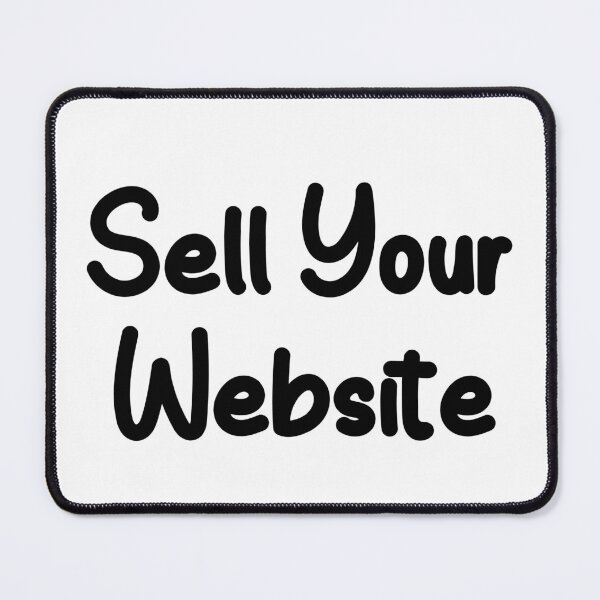 Item preview, Website Sell A Website Sell A Website Sell Sticker designed and sold by Chillygraphics.