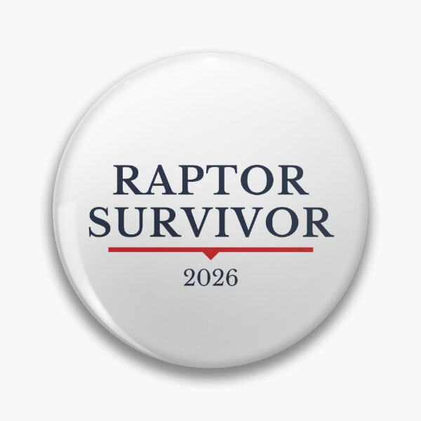 Item preview, Raptor Survivor '26 - Black designed and sold by LewpyG.