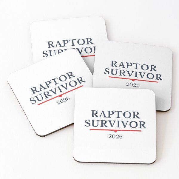 Item preview, Raptor Survivor '26 - Black designed and sold by LewpyG.