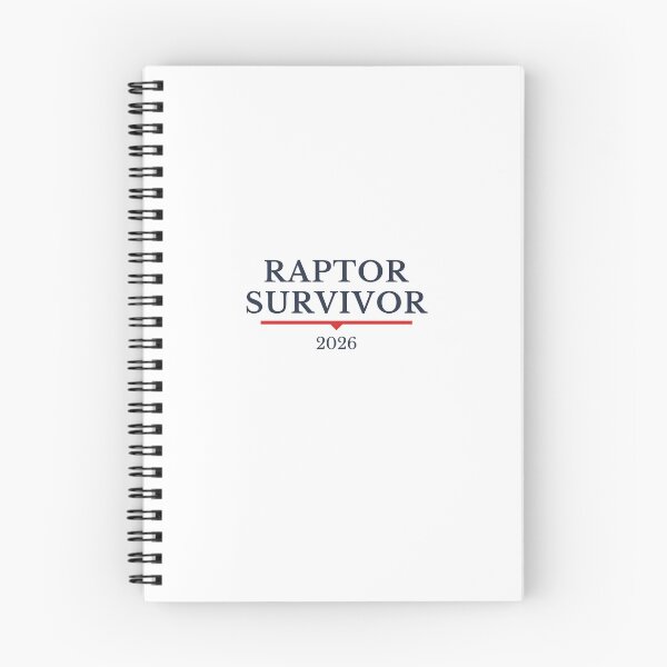 Item preview, Raptor Survivor '26 - Black designed and sold by LewpyG.