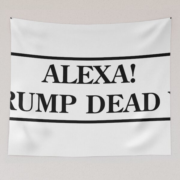 Item preview, Is Trump Dead Yet? designed and sold by VisionWind.