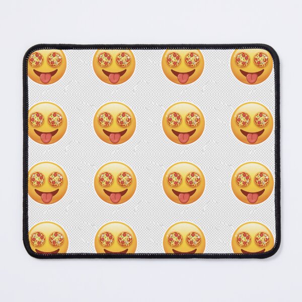 Item preview, Pizza Face designed and sold by CreateaDesign1.